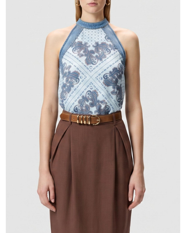 [PINKO] Tank top SS26 106413A33Y EE8