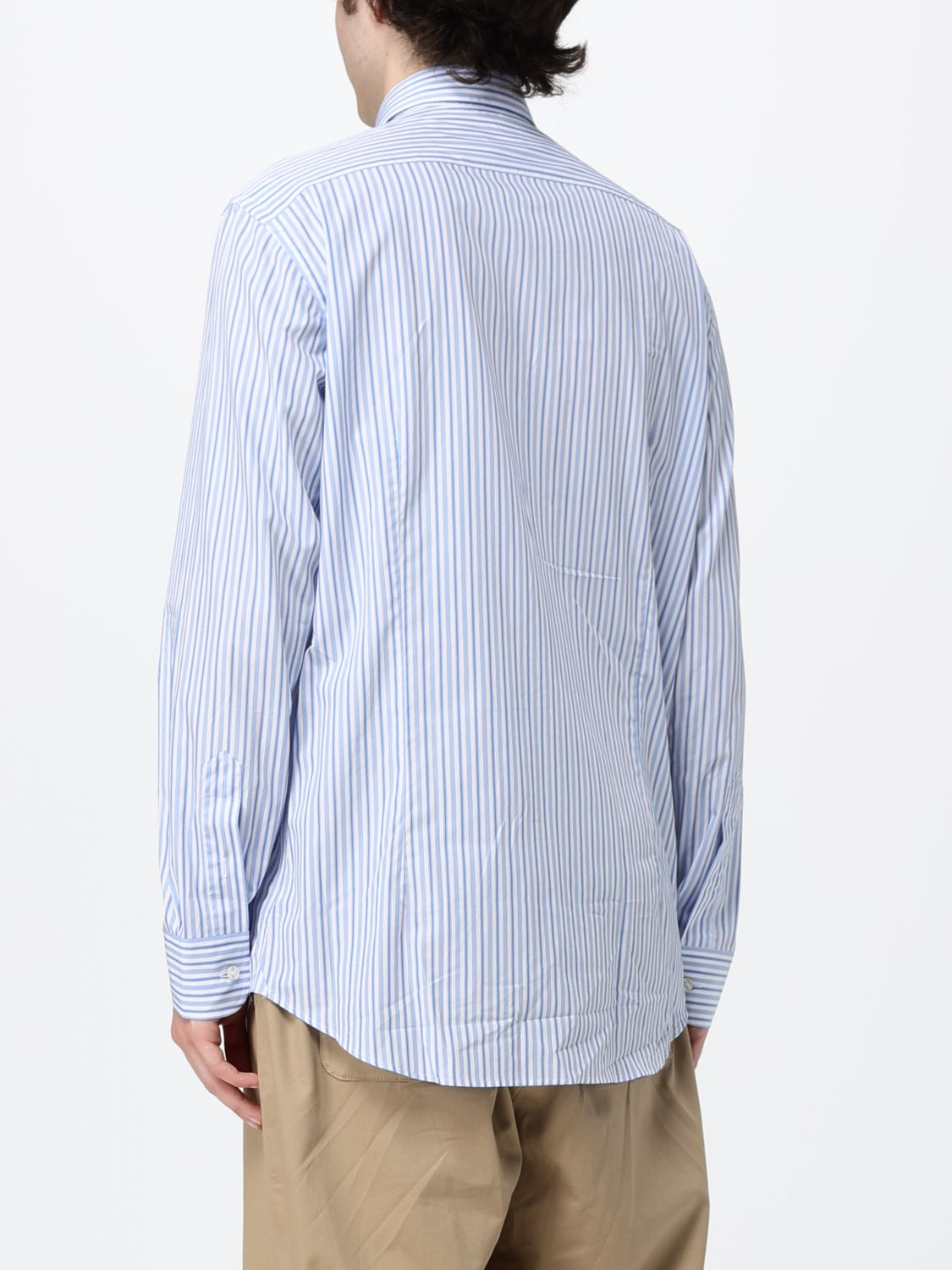 [Etro] Shirts Long Sleeve SS26 MRIB000199TR5A3 S8450