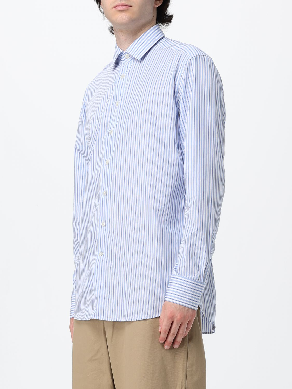 [Etro] Shirts Long Sleeve SS26 MRIB000199TR5A3 S8450