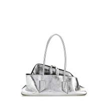 [The Attico] Tote bag FW26 250WAH00058LBT070AA 002