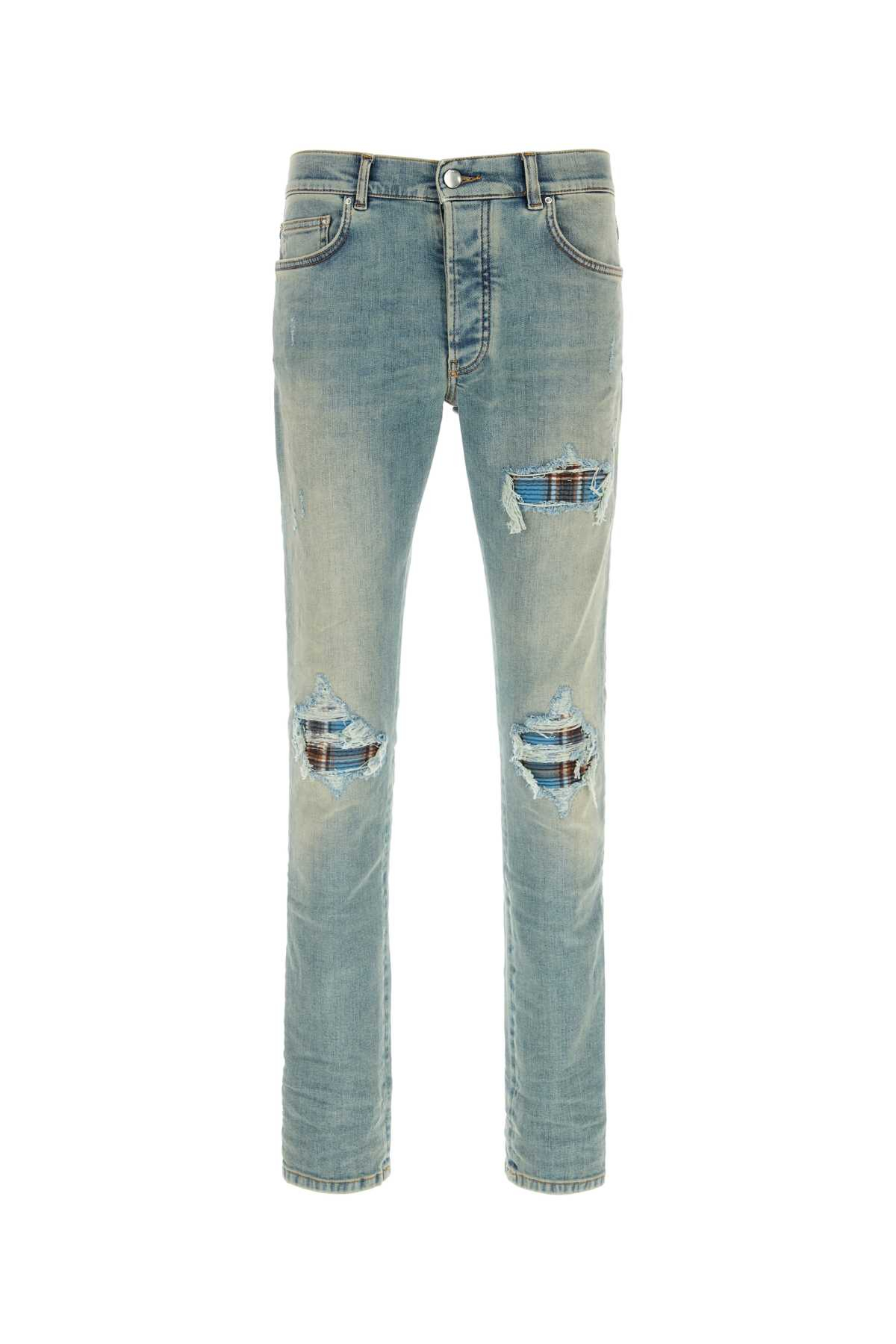 [Amiri] Jeans FW26 AMBMJE1152 MEDIUMINDIGO