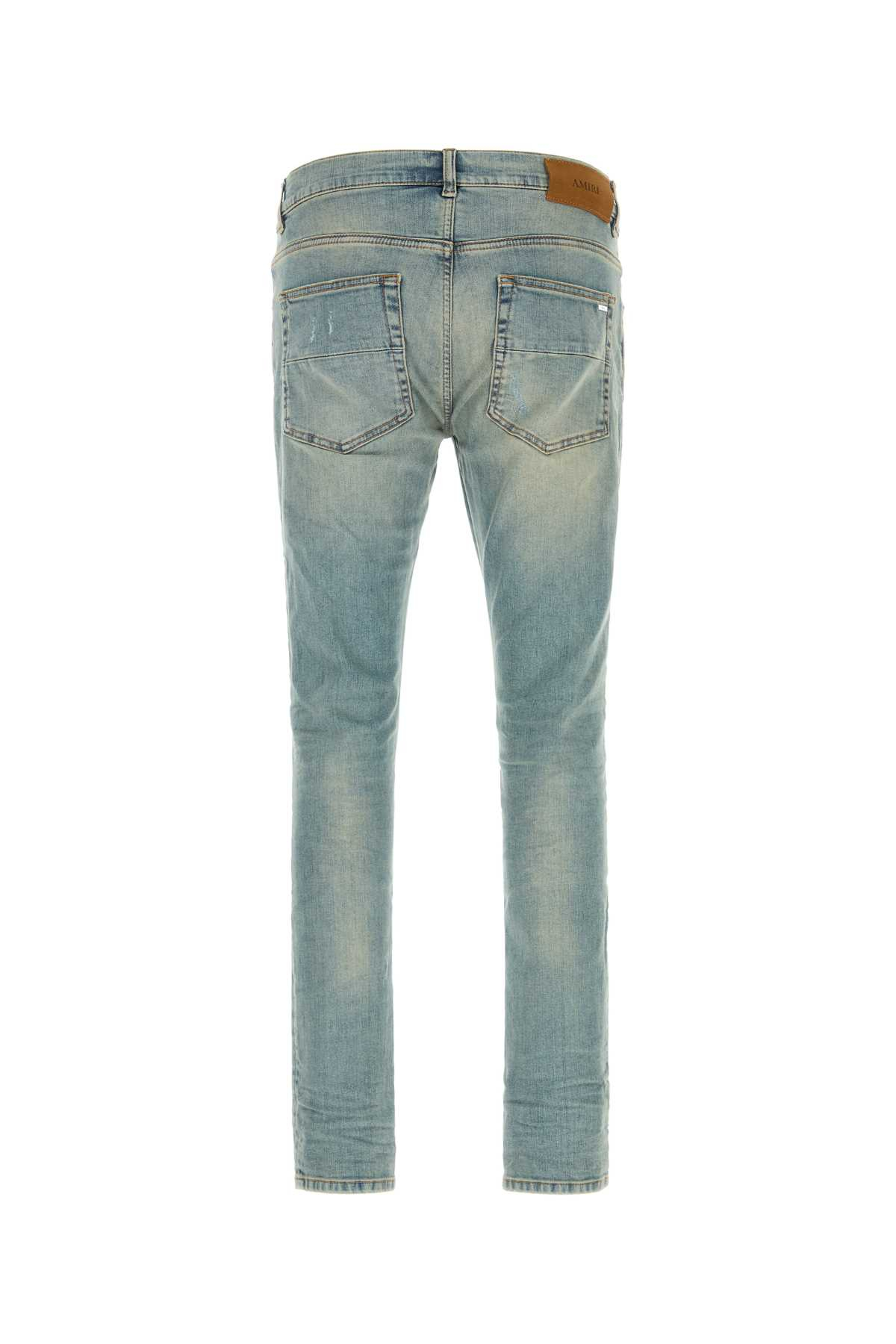 [Amiri] Jeans FW26 AMBMJE1152 MEDIUMINDIGO