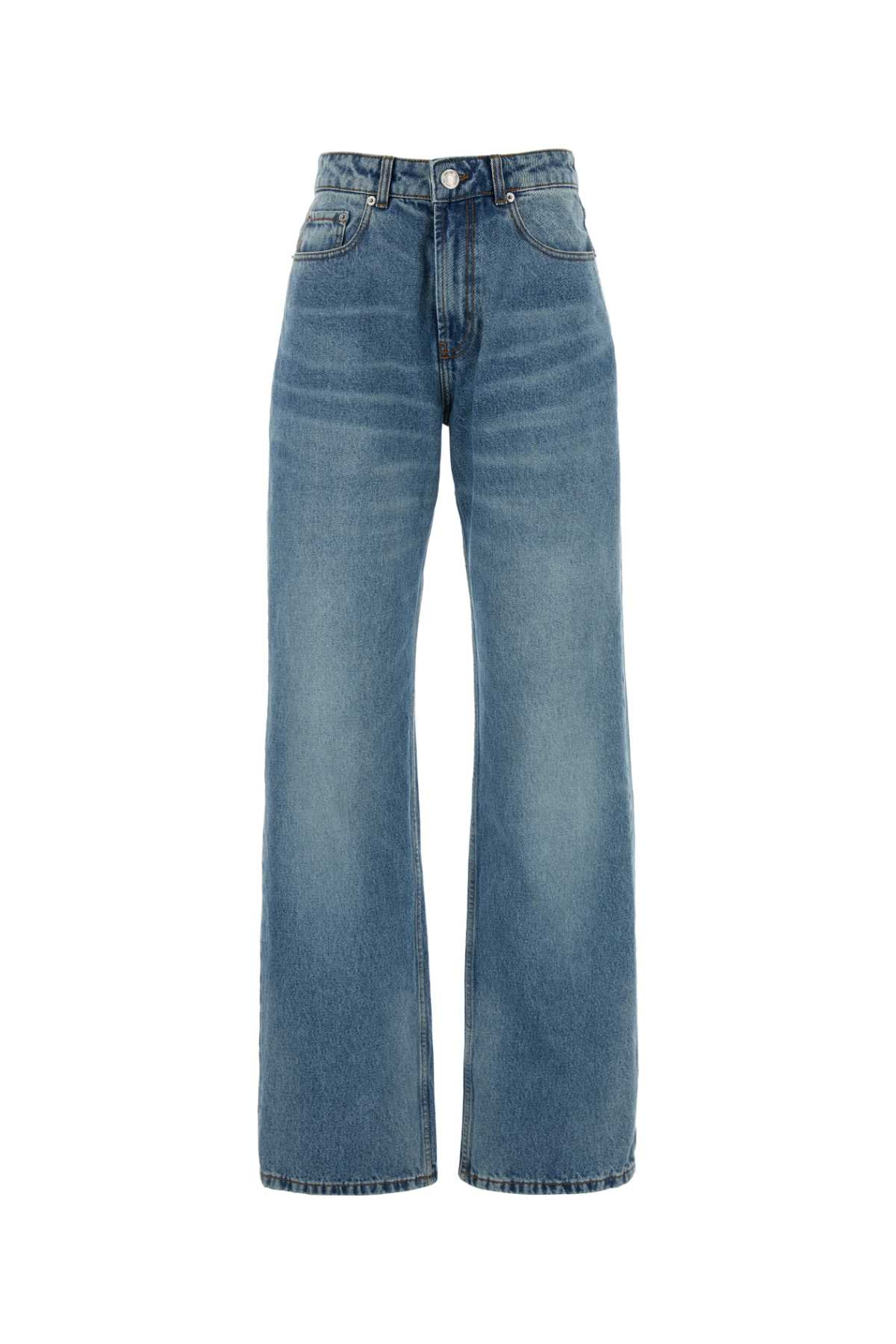 [AMI] Jeans FW26 FTR450DE0046 480