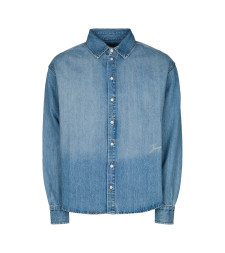 [JACQUEMUS] Shirts FW26 SHM00545AD00017 33C
