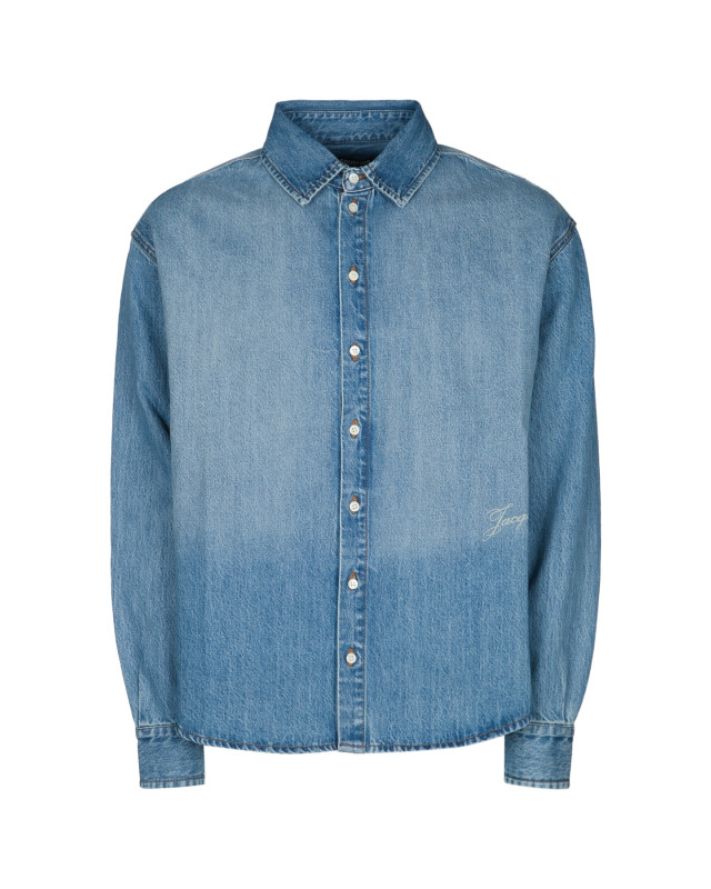 [JACQUEMUS] Shirts FW26 SHM00545AD00017 33C
