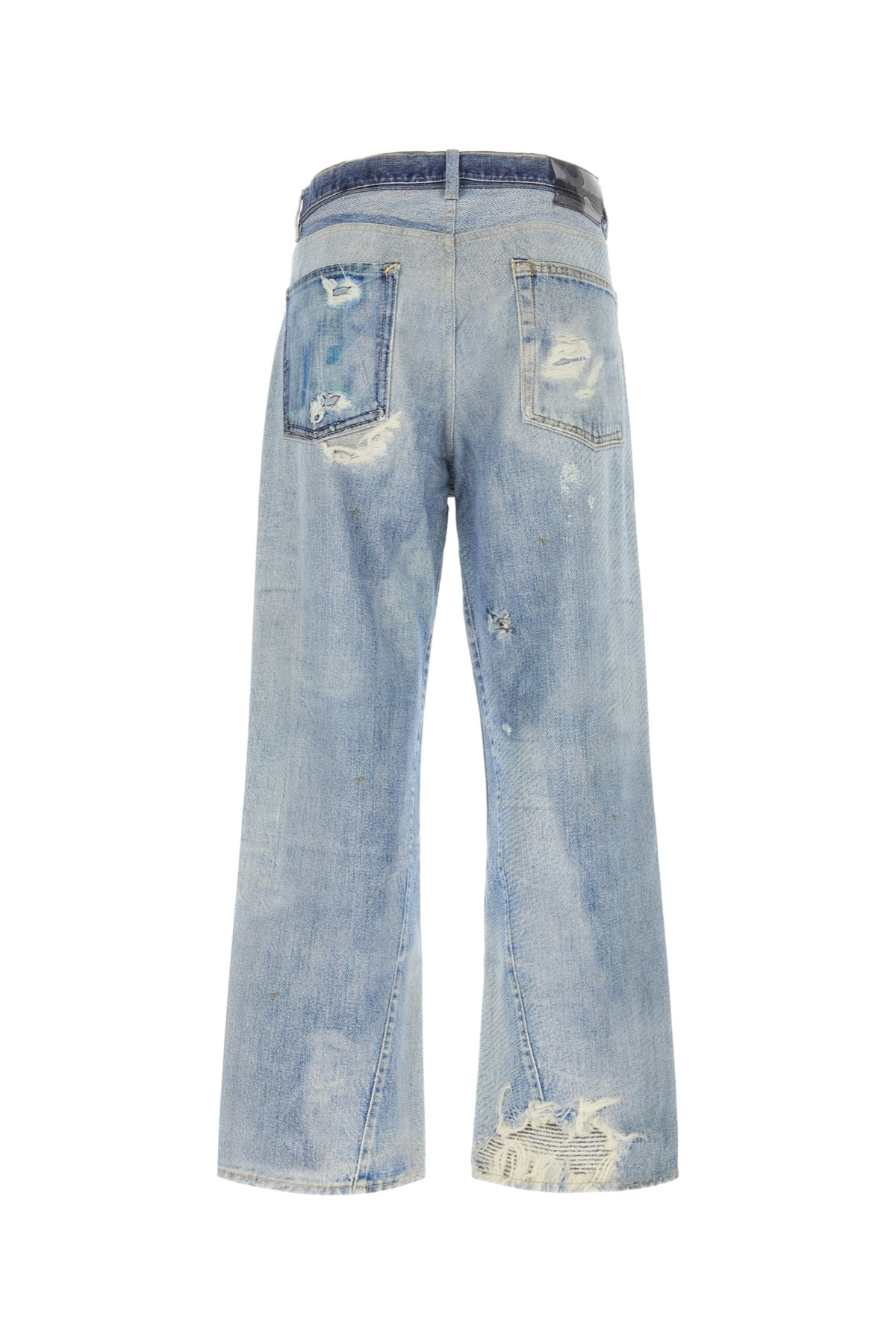 [Our Legacy] Jeans FW26 M4205TDD DIGITALDENIMPRINT