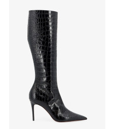 [Paris Texas] Boots FW26 PX2047XCOCOCARBONE