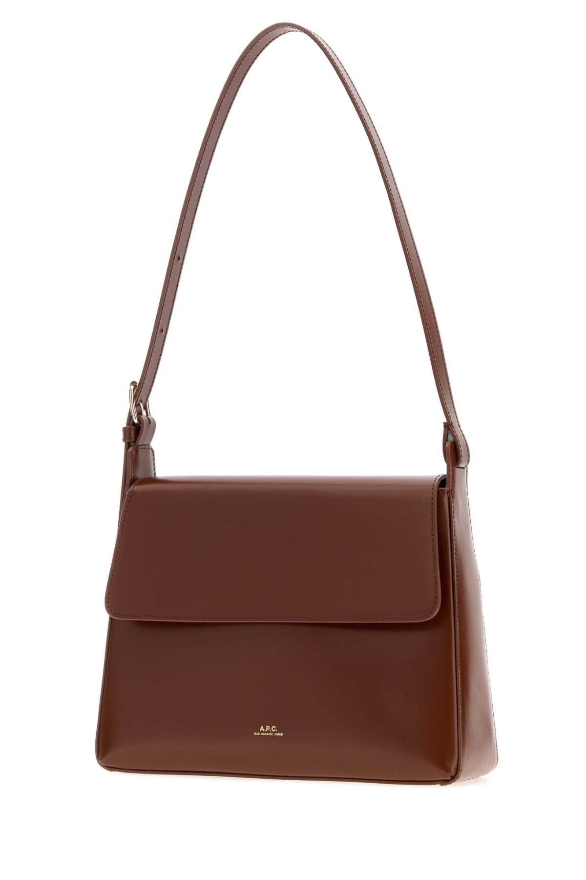 [A.P.C.] Bag FW26 PXBRUF61924 CAD