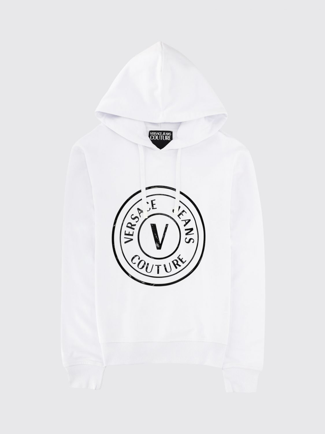 [VERSACE JEANS COUTURE] Hoodie SS26 80GAIE03CF00E 003