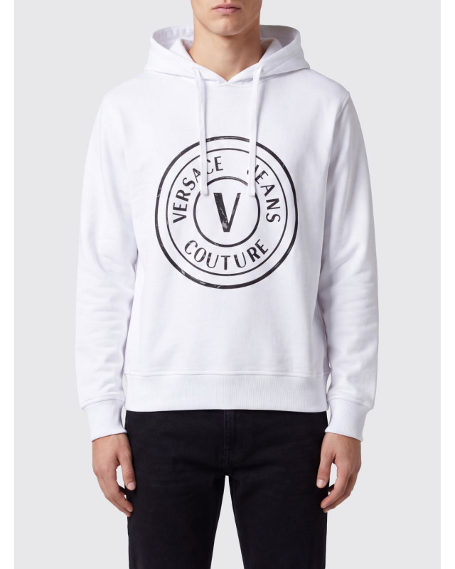 [VERSACE JEANS COUTURE] Hoodie SS26 80GAIE03CF00E 003
