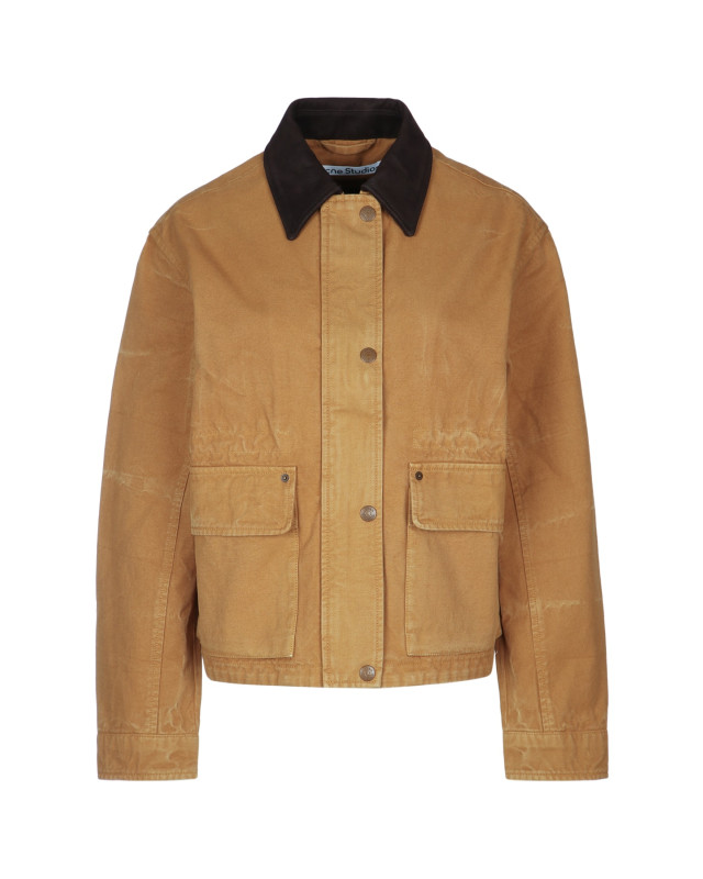 [Acne Studios] Casual Jacket FW26 A90720 BUT