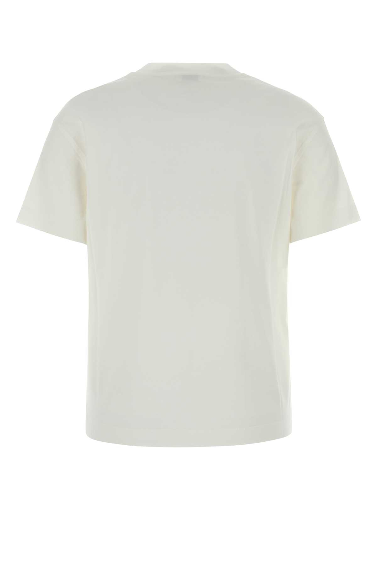 [Brunello Cucinelli] T-shirts Short Sleeve FW26 M0T81EC710 C6159