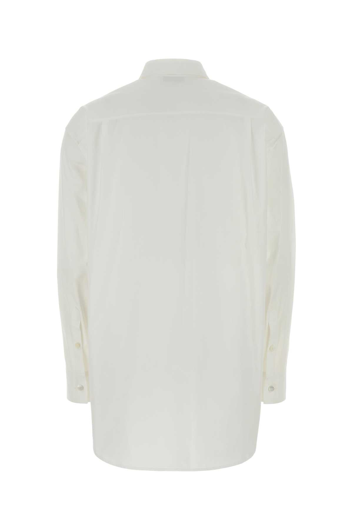 [Jil Sander] Shirts Long Sleeve FW26 J03DL0223J45342 100
