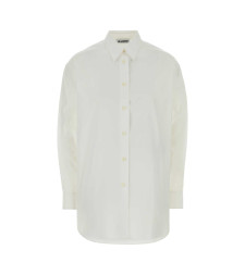 [Jil Sander] Shirts Long Sleeve FW26 J03DL0223J45342 100