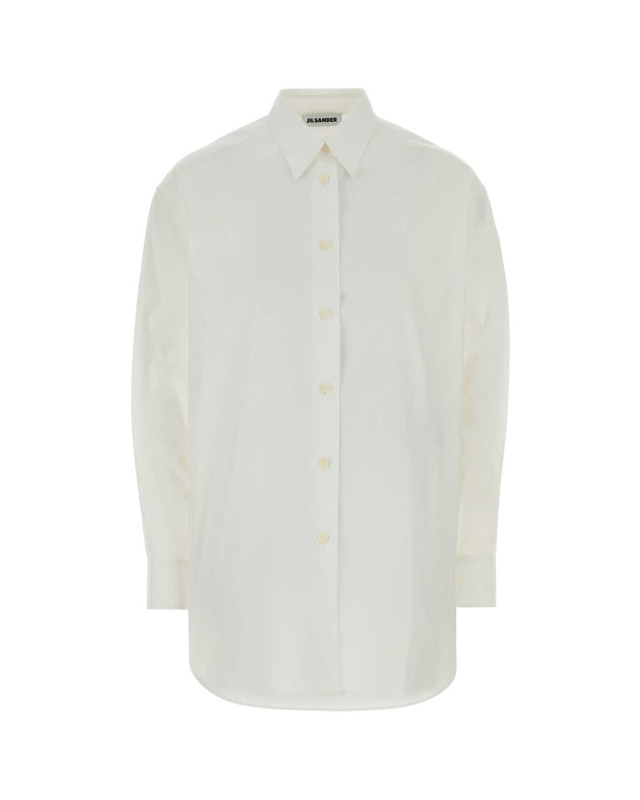[Jil Sander] Shirts Long Sleeve FW26 J03DL0223J45342 100