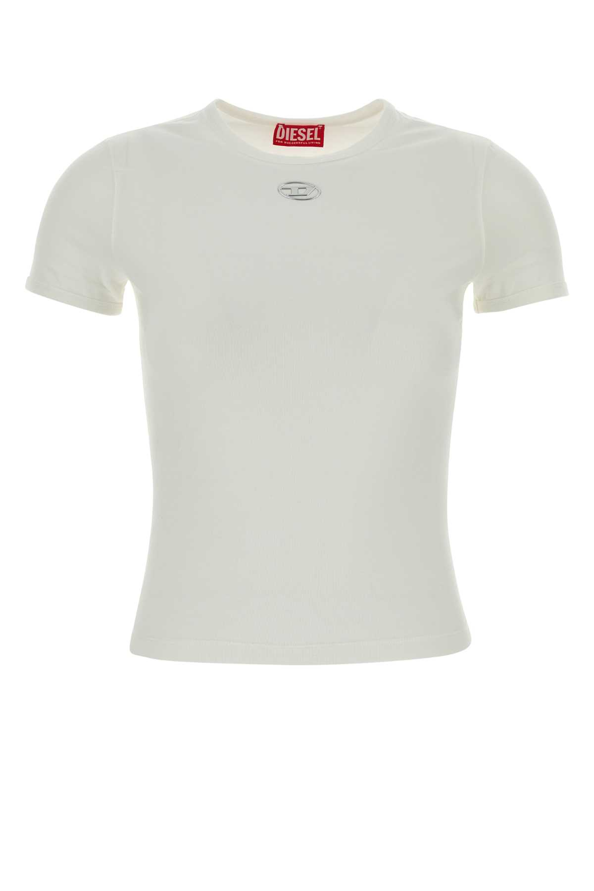 [Diesel] T-shirts Short Sleeve FW26 A199170AHQH 141