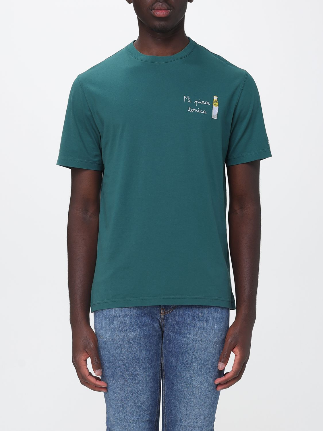 [MC2 Saint Barth] T-shirts Short Sleeve SS26 POT0001 04567L