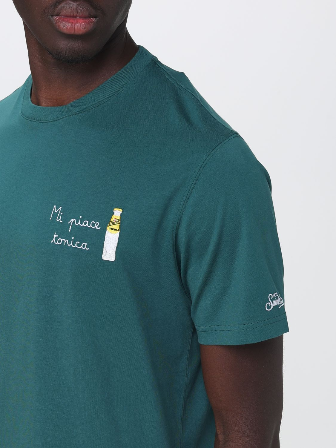 [MC2 Saint Barth] T-shirts Short Sleeve SS26 POT0001 04567L