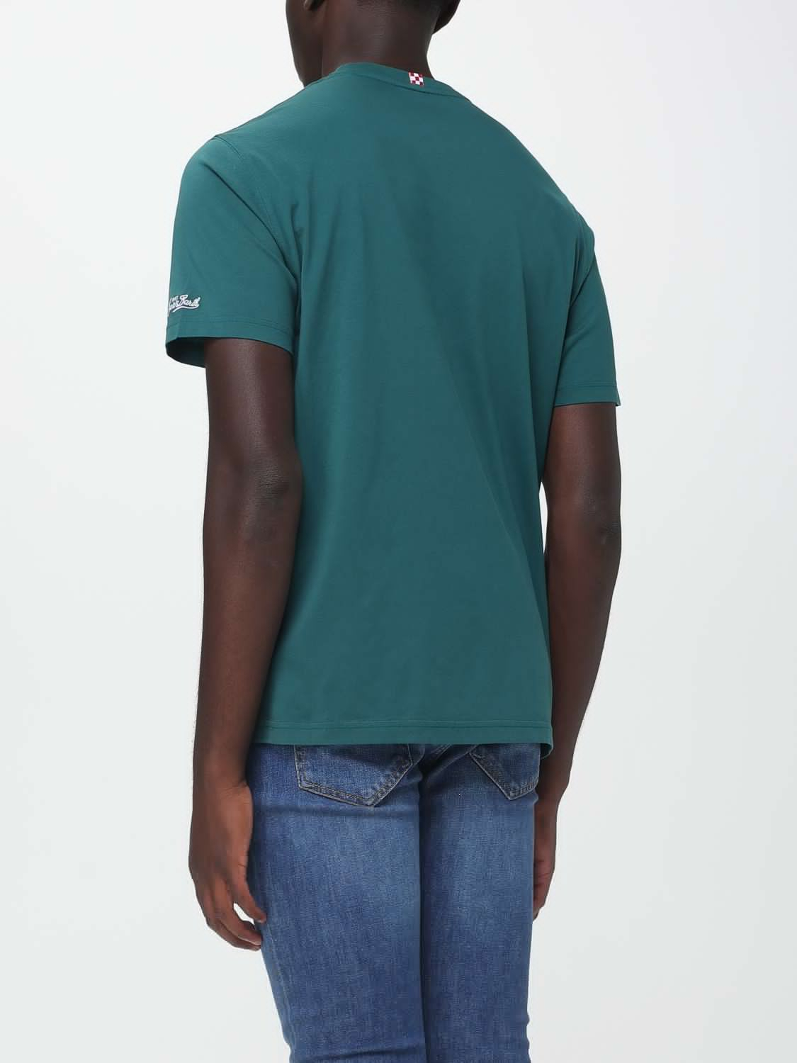 [MC2 Saint Barth] T-shirts Short Sleeve SS26 POT0001 04567L