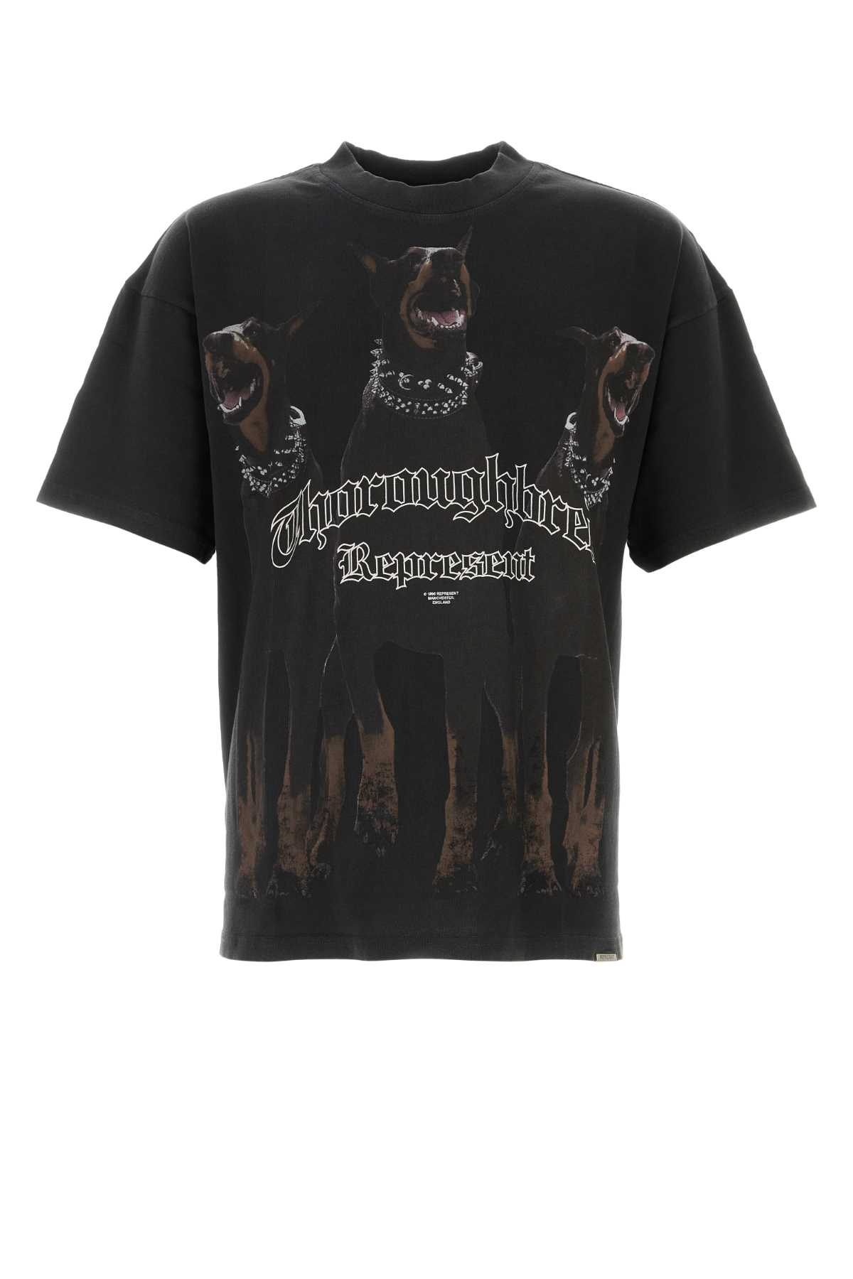 [Represent] T-shirts Short Sleeve FW26 MLM41135 003