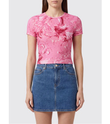[VERSACE JEANS COUTURE] T-shirts Short Sleeve SS26 80HAH602JS532 499