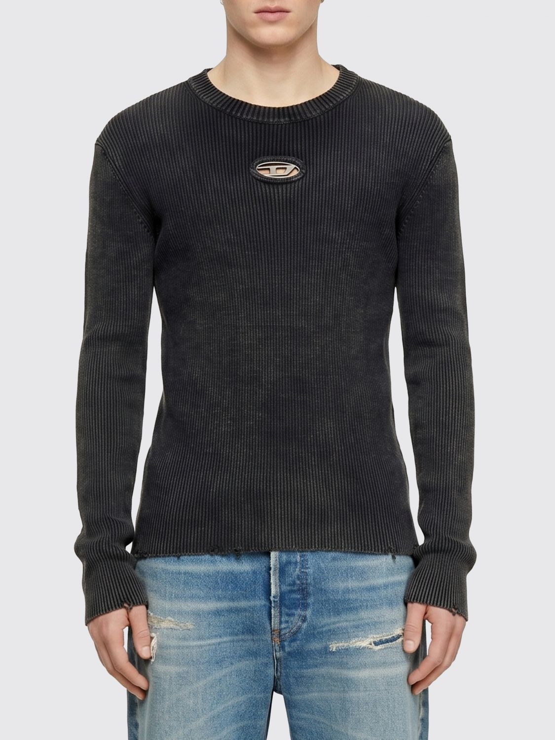 [Diesel] Knitwear SS26 A175120AKBQ 900