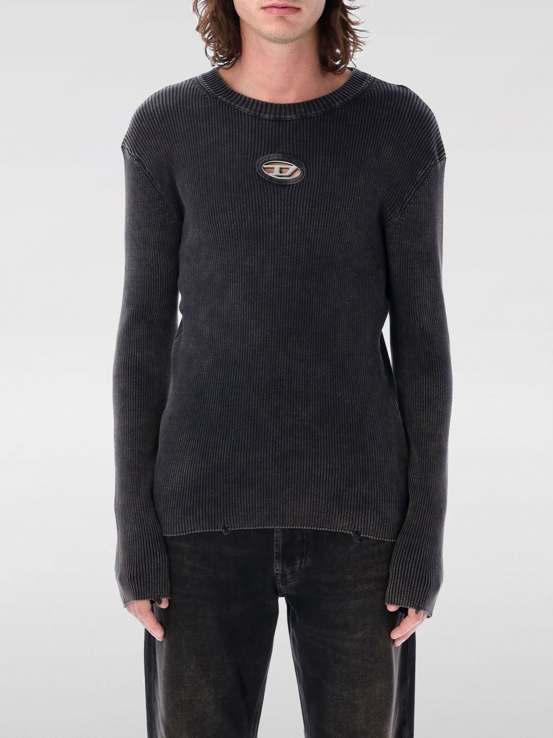 [Diesel] Knitwear SS26 A175120AKBQ 900