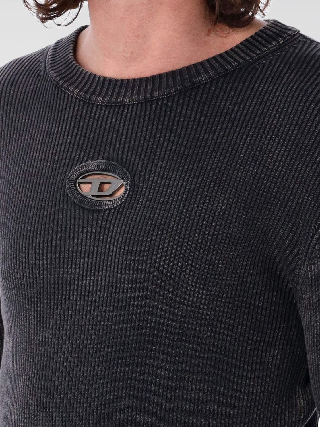 [Diesel] Knitwear SS26 A175120AKBQ 900