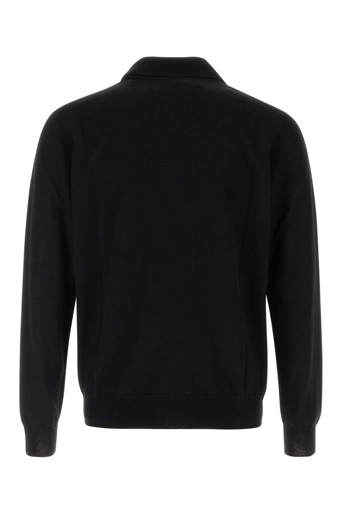 [THE ROW] T-shirts Long Sleeve FW26 1439Y995 BLK