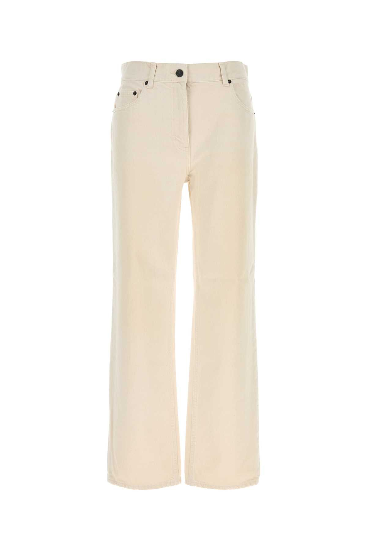 [THE ROW] Jeans FW26 10904W3928 ECR