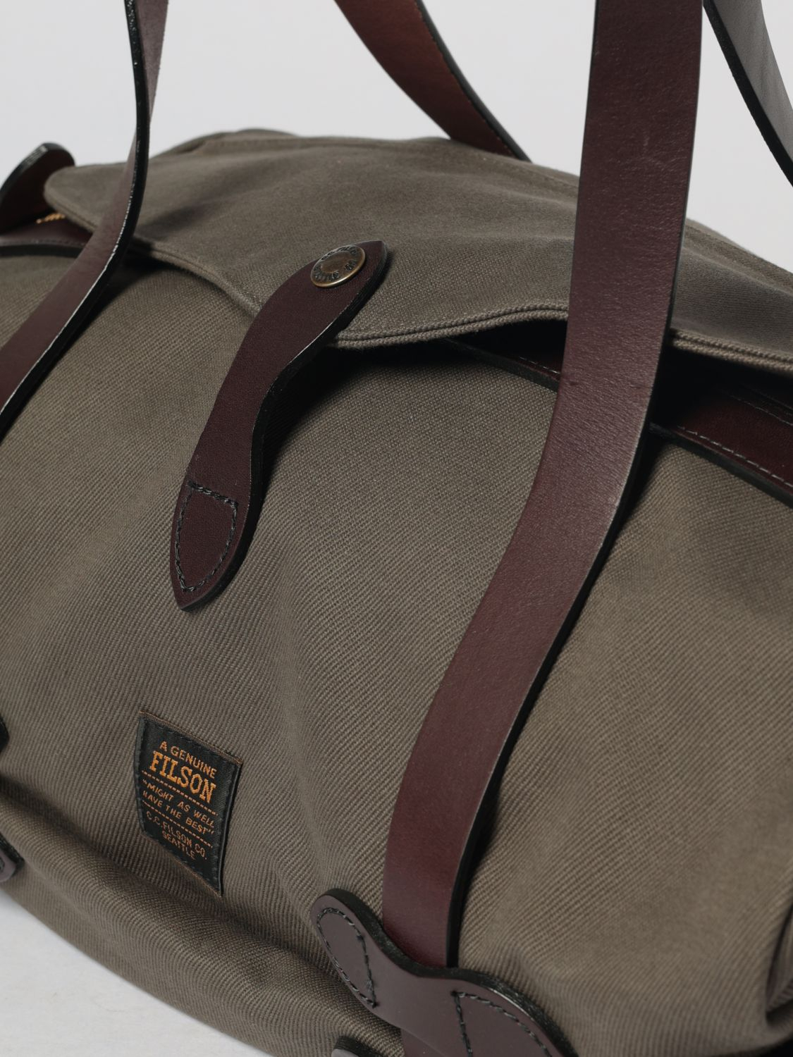 [Filson] Luggage bag SS26 FMLUG0068W0174WP 6308