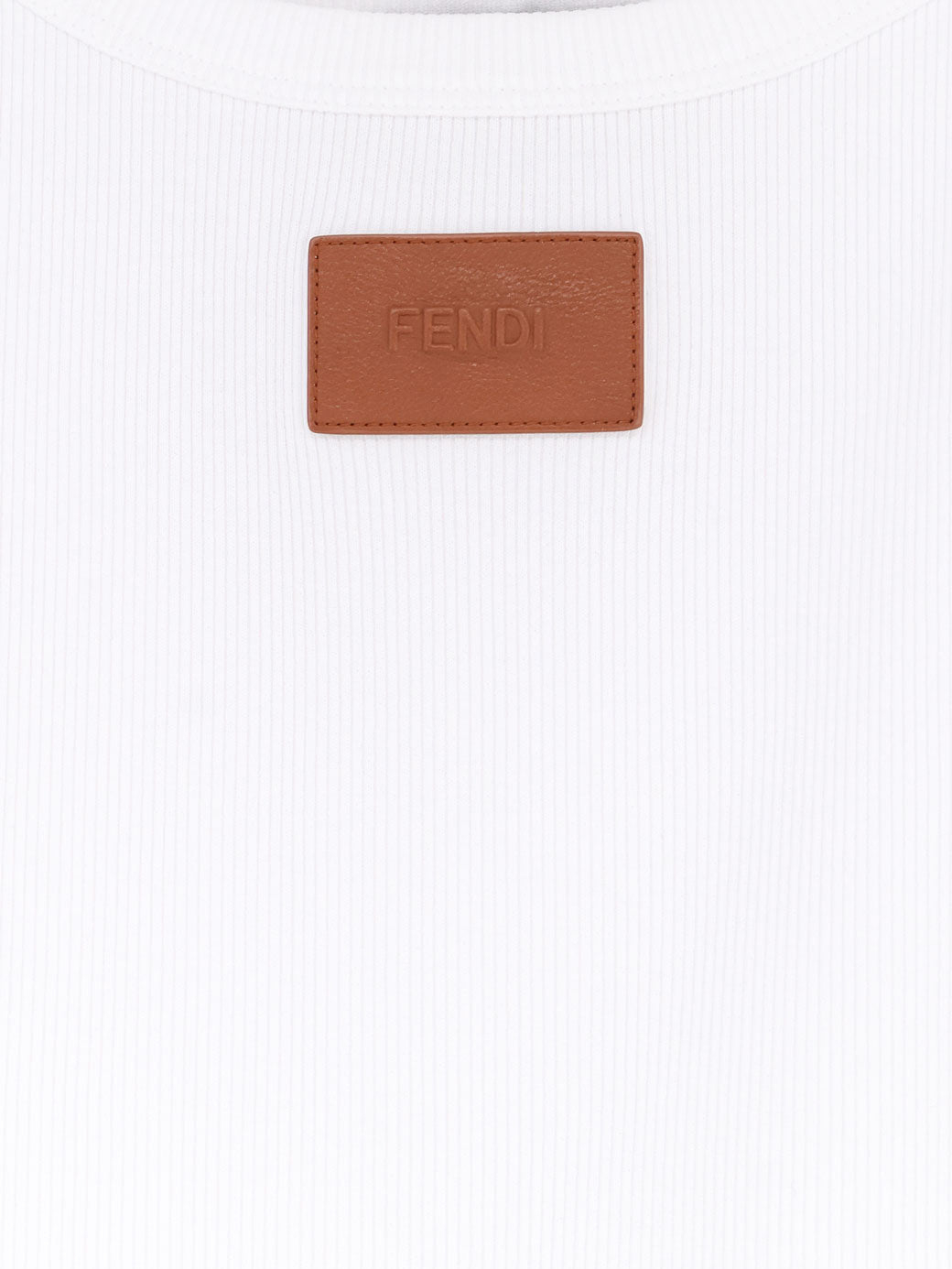 [Fendi] T-shirts Sleeveless FW26 FS7966AW87F0ZNM
