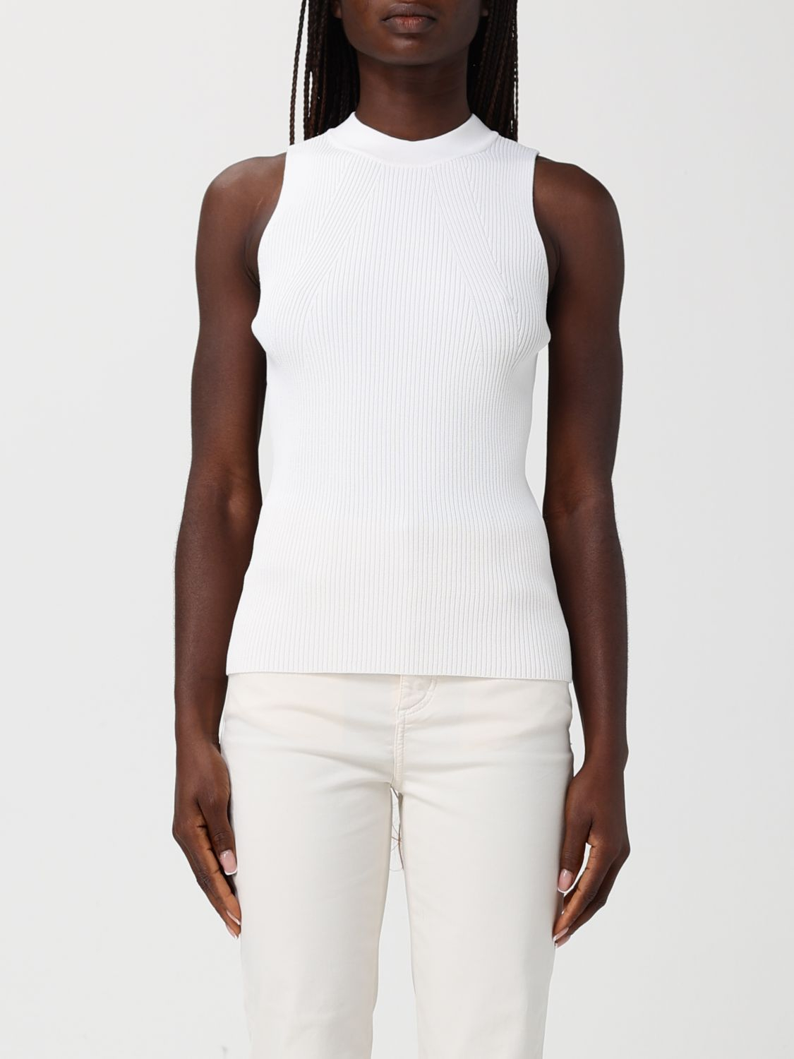 [ARMANI EXCHANGE] Tank top SS26 XW001884AF10352 U1003