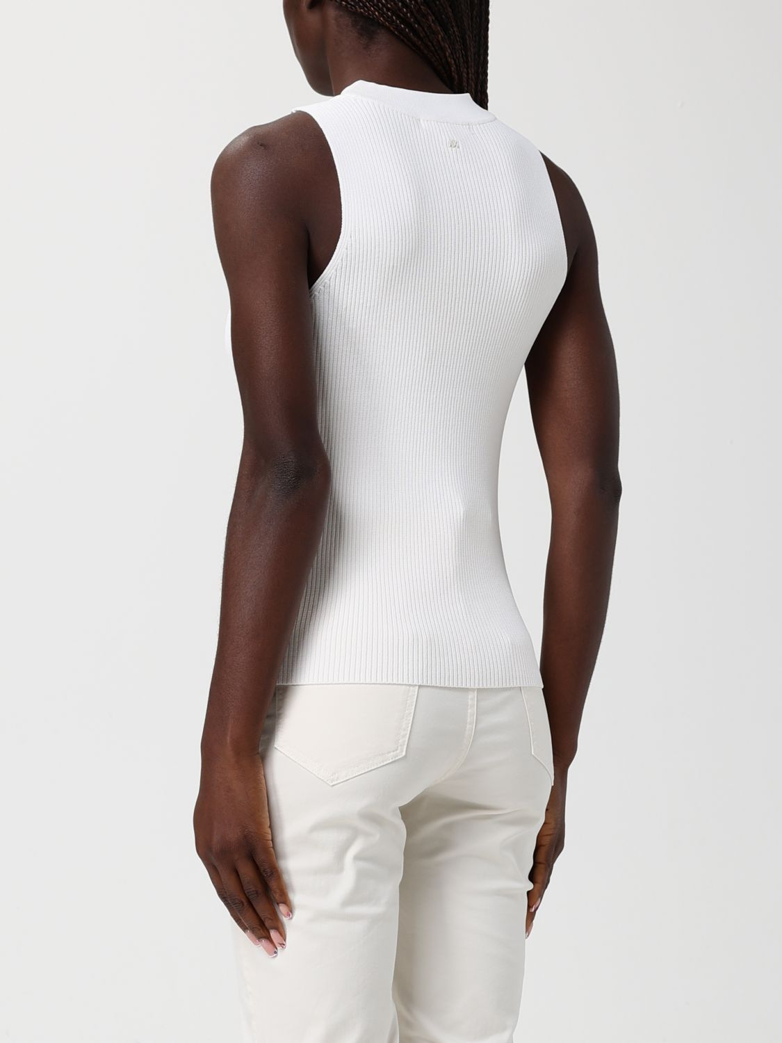 [ARMANI EXCHANGE] Tank top SS26 XW001884AF10352 U1003