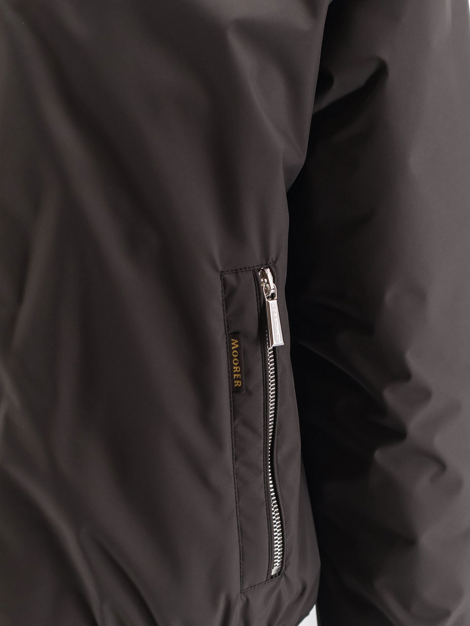 [Moorer] Casual Jacket FW26 MOUGI100050U0202