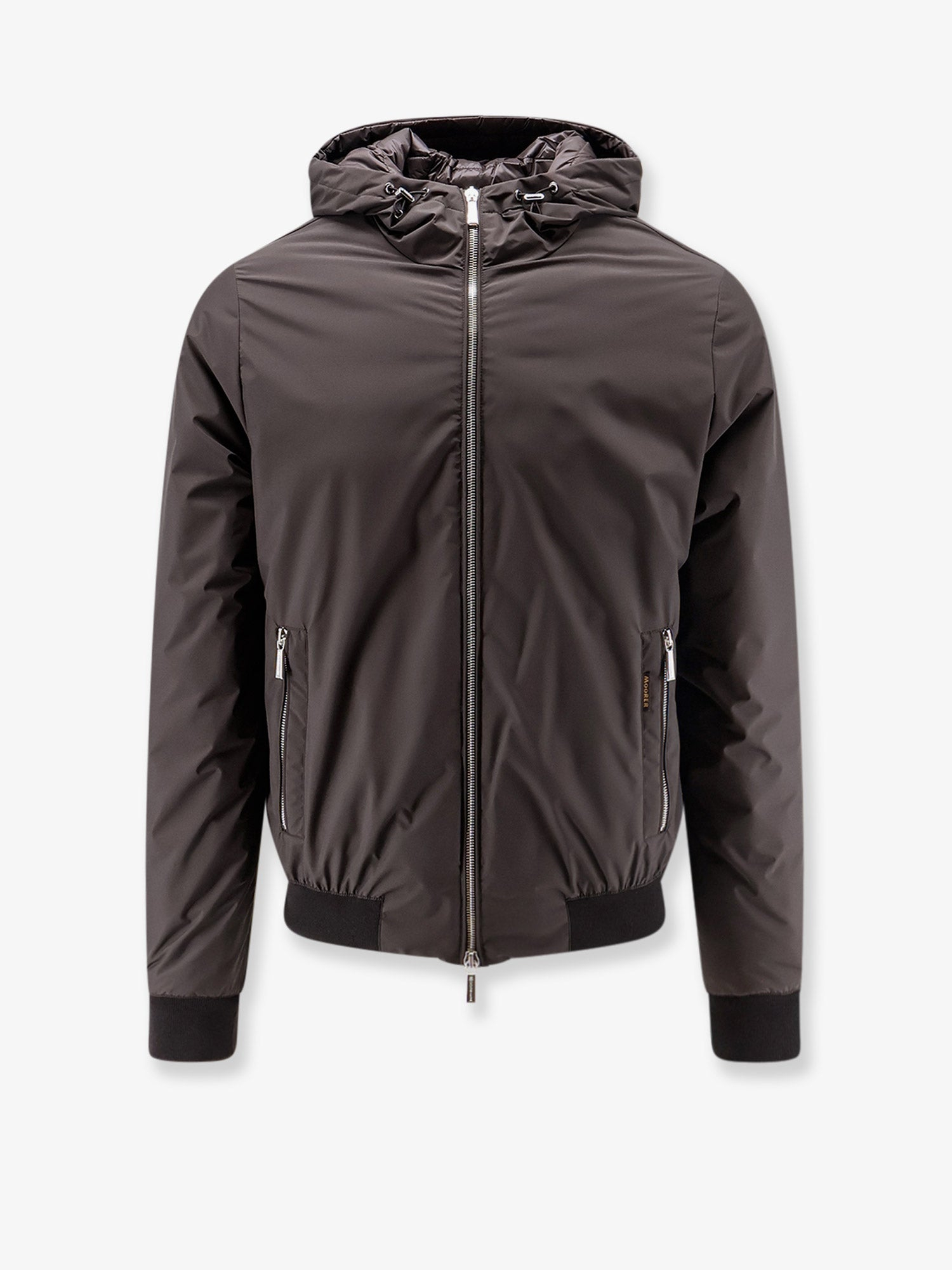 [Moorer] Casual Jacket FW26 MOUGI100050U0202