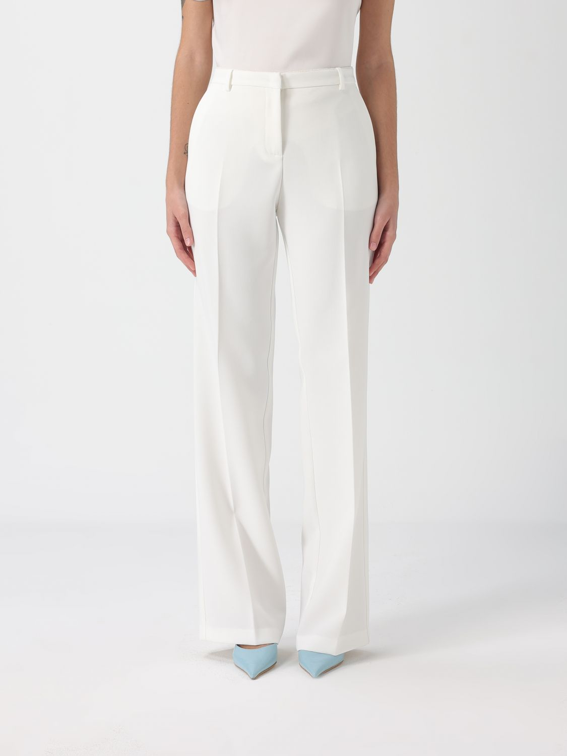 [PINKO] Trousers SS26 106632A32Z Z07