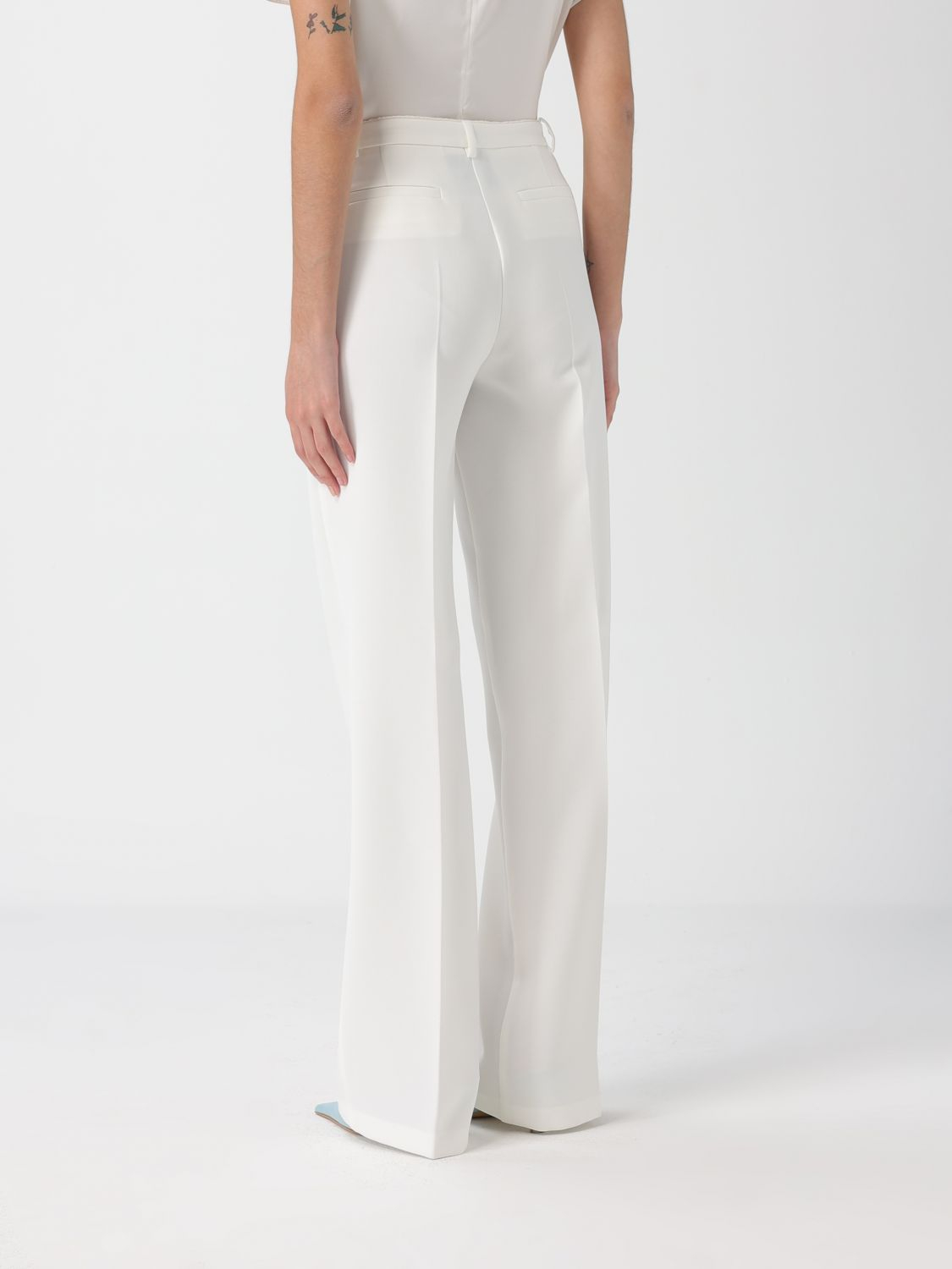 [PINKO] Trousers SS26 106632A32Z Z07