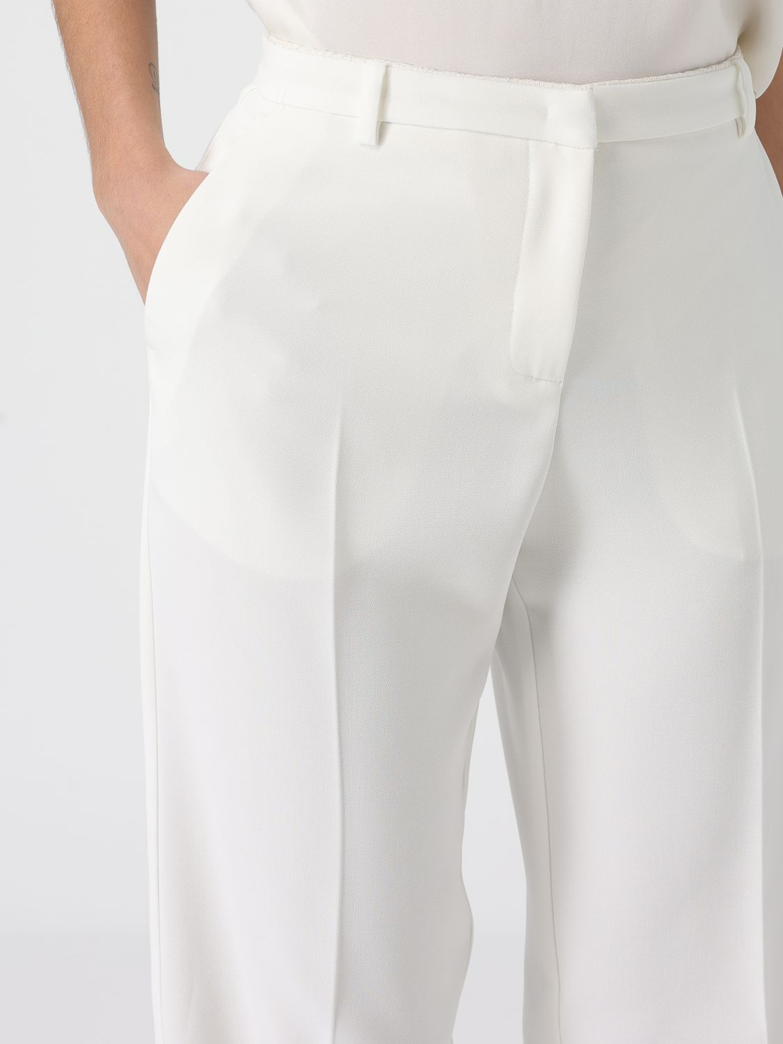 [PINKO] Trousers SS26 106632A32Z Z07