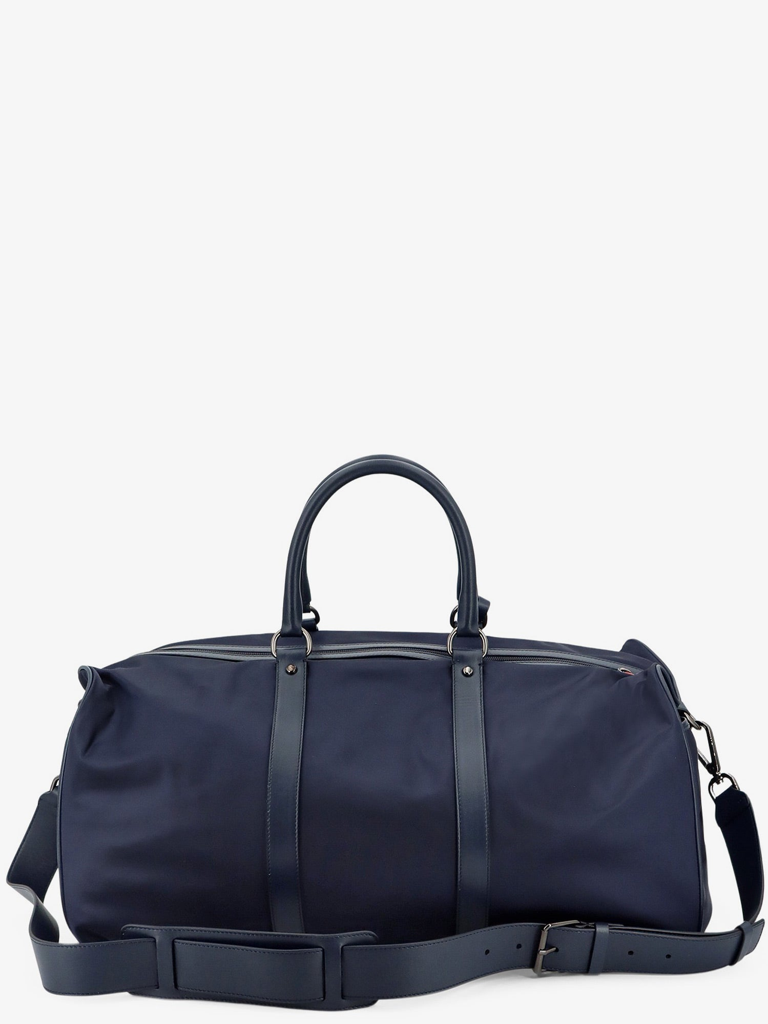 [KITON CIRO PAONE] Luggage bag FW26 UBA0158N0127002BLUNAVY