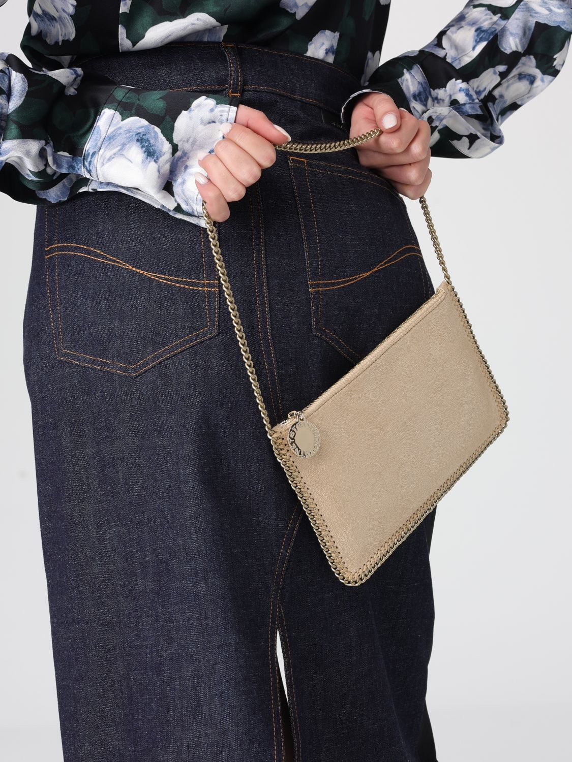 [Stella McCartney] Minibag SS26 7P0076WP0650 T701