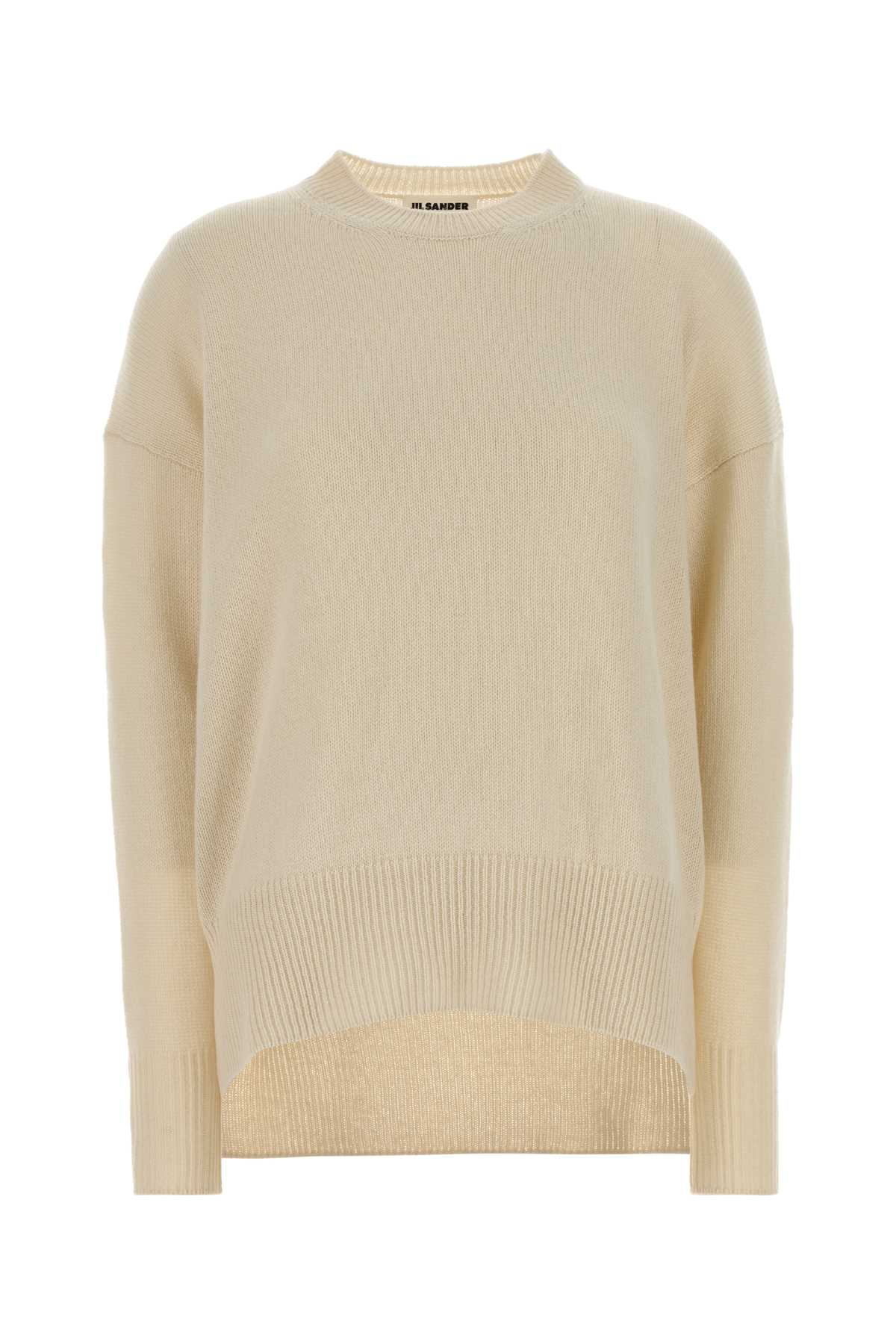 [Jil Sander] Knitwear FW26 J02GP0013J13206 107