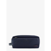 [KITON CIRO PAONE] Beauty Case FW26 UBA0057N0127002BLUNAVY
