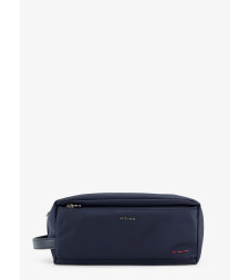 [KITON CIRO PAONE] Beauty Case FW26 UBA0057N0127002BLUNAVY