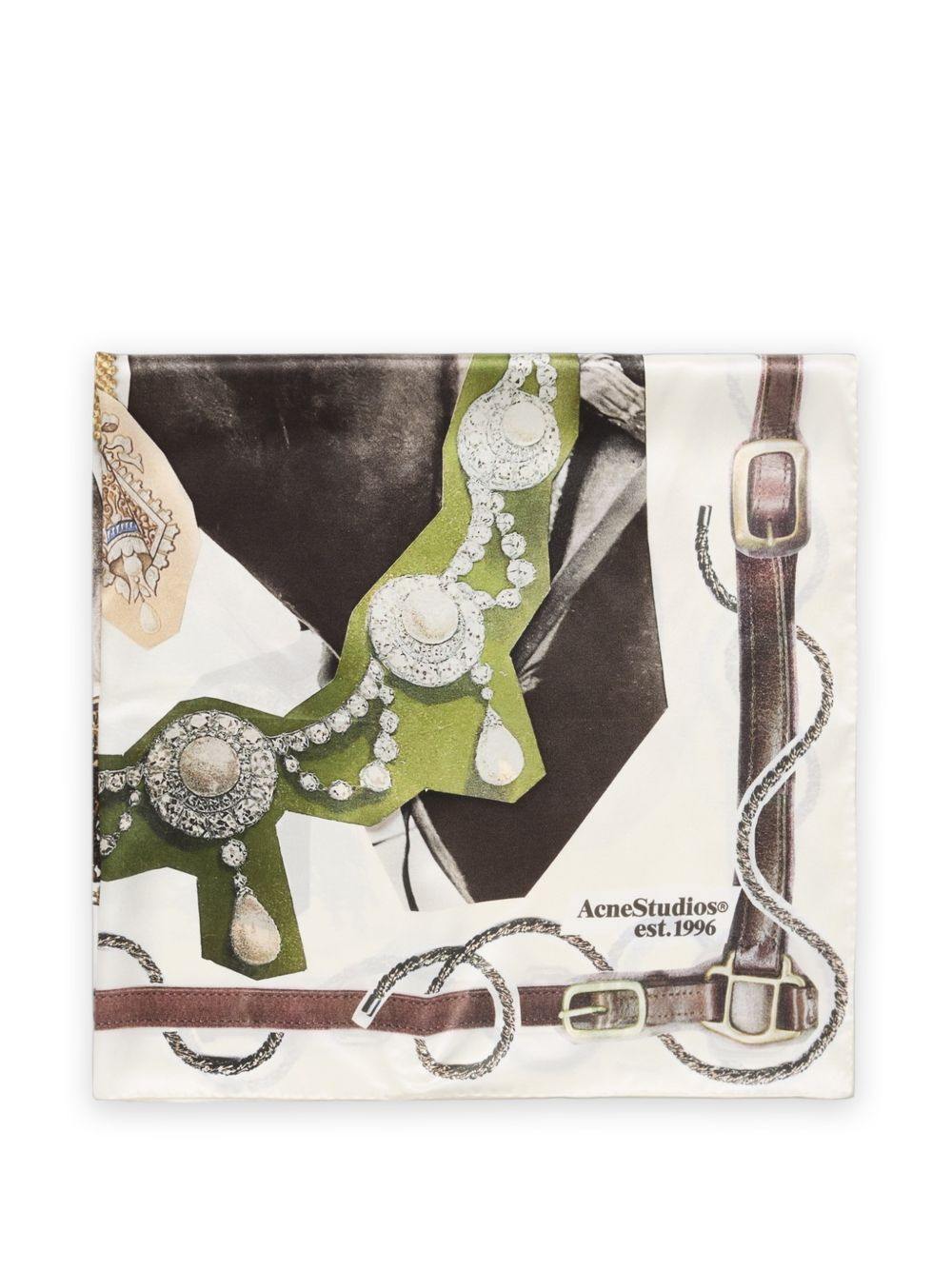 [Acne Studios] Scarf FW26 CA0440AIH
