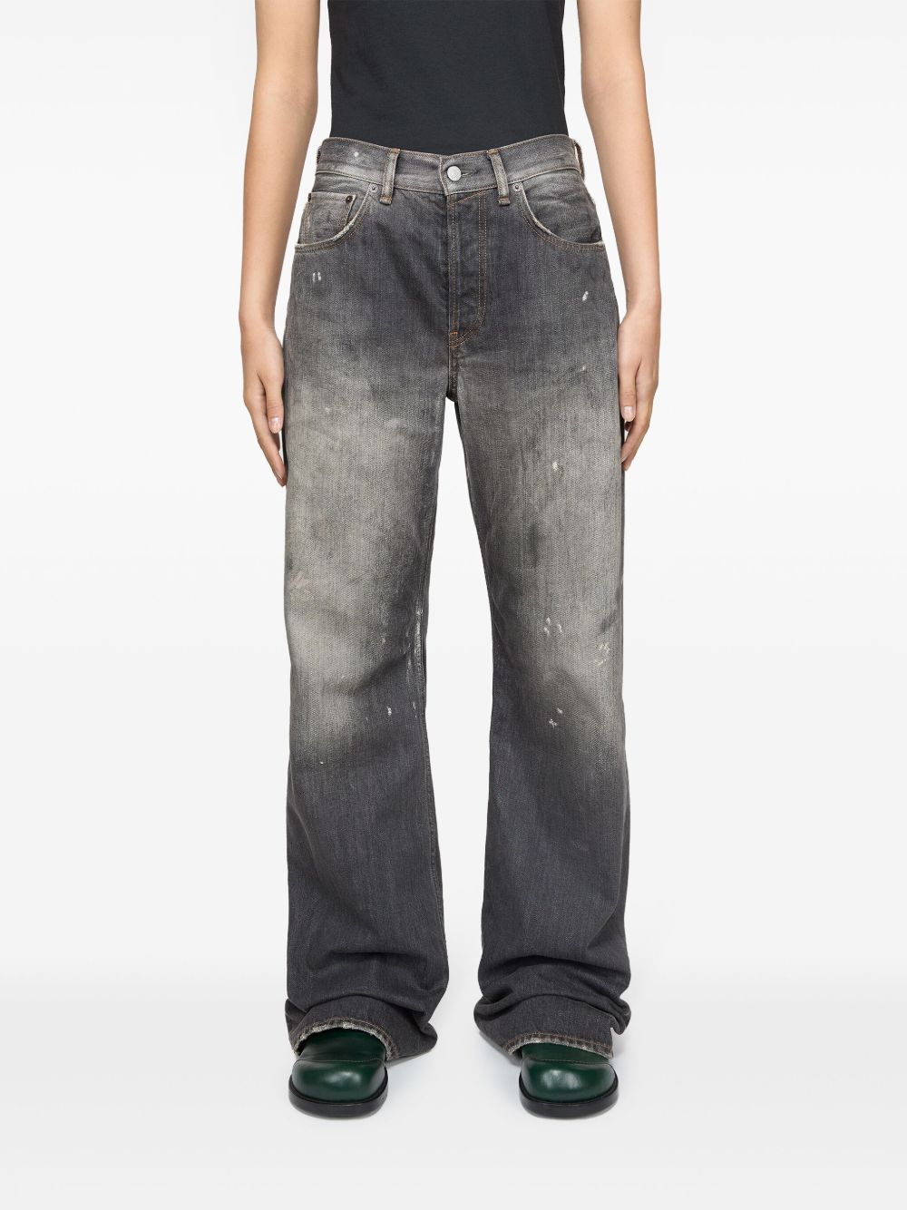 [Acne Studios] Jeans FW26 A00513900