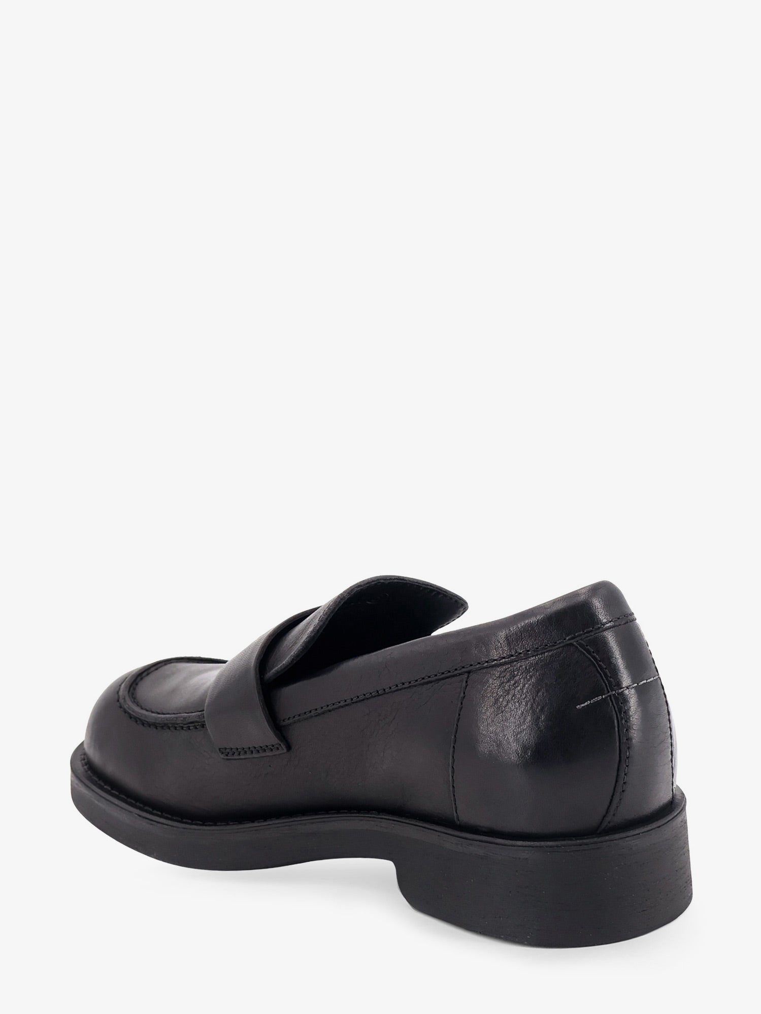 [MM6 Maison Margiela] Loafer FW26 SH1WR0006P7431T8013