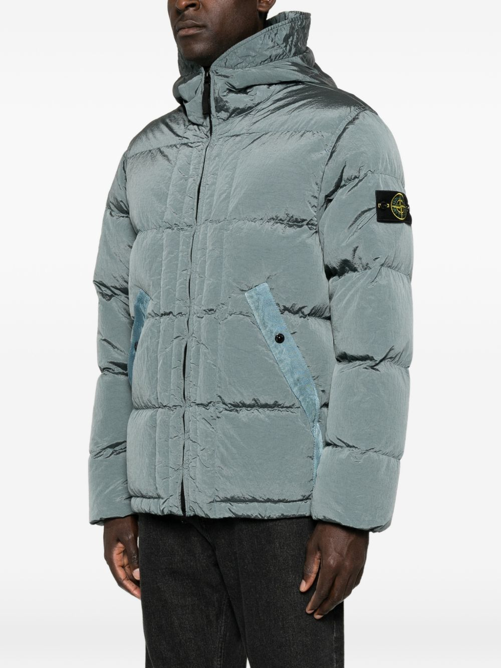 [Stone Island] Down Jacket FW26 L2S154100019S0019V0029