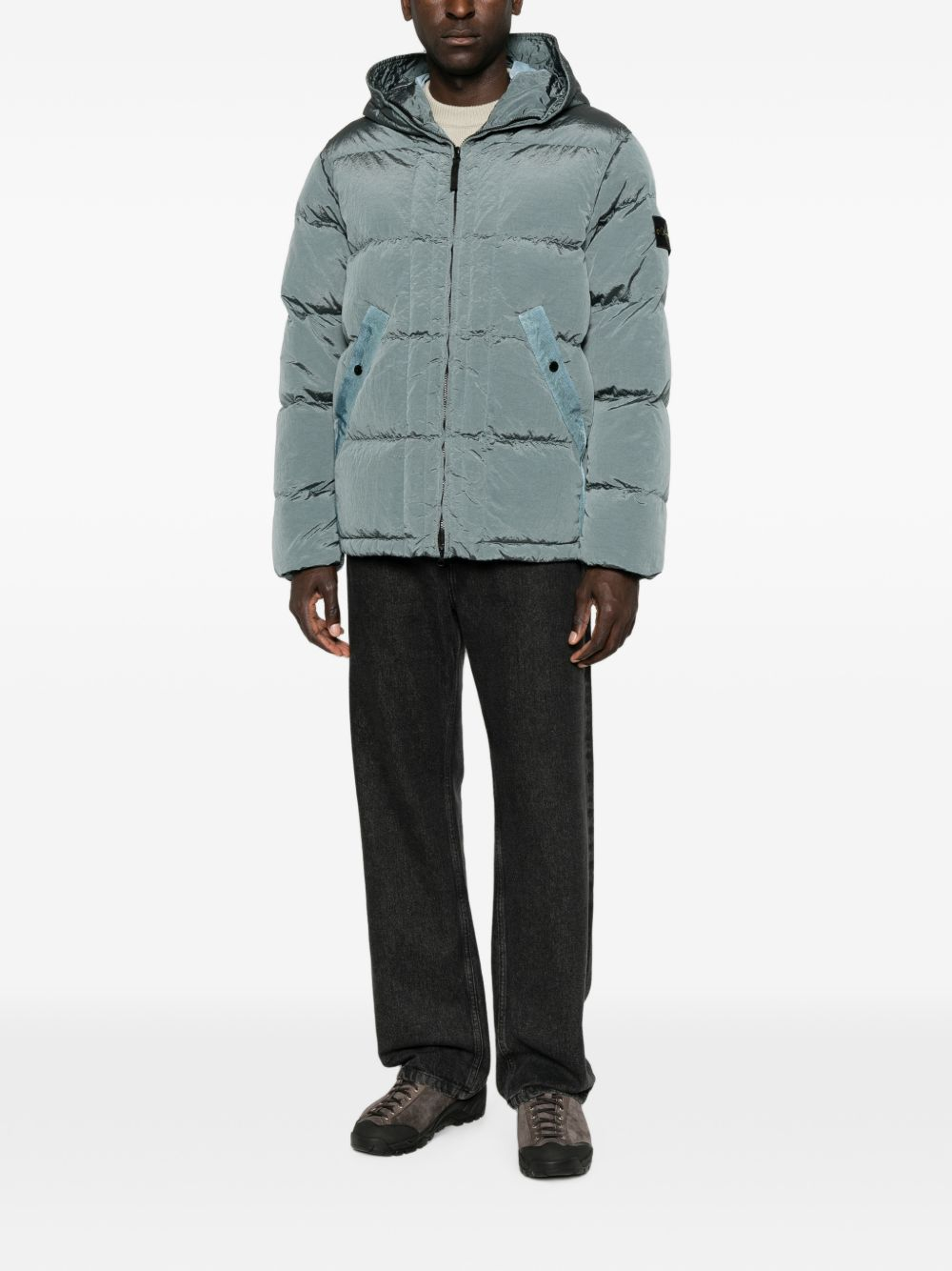 [Stone Island] Down Jacket FW26 L2S154100019S0019V0029