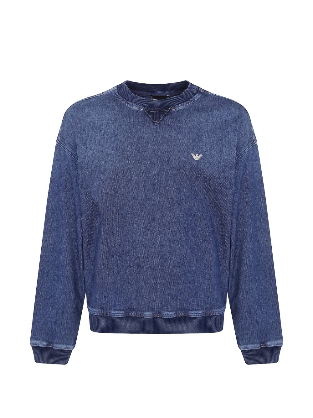 [Emporio Armani] Sweatshirt FW26 EM006614AF27722MB001